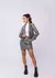Saia Berlim em Couro - Zinnia Outlet