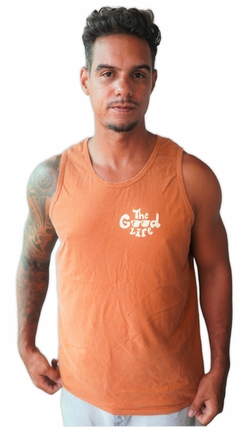 Regata The Good Life Marrom - comprar online