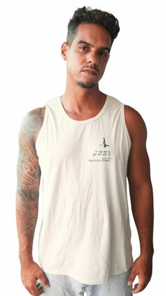 Regata City of Beach Volleyball Off White - comprar online