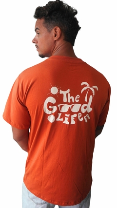 Camiseta The Good Life na internet