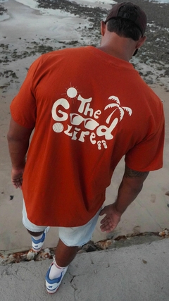 Camiseta The Good Life - loja online