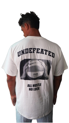 Camiseta Volleimafia All Hustle No Luck na internet