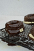 DONAS CHOCO RELLENAS PASTELERA KETO en internet