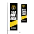 Bandeira Vertical Personalizada - comprar online