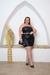 Saia Couro - comprar online