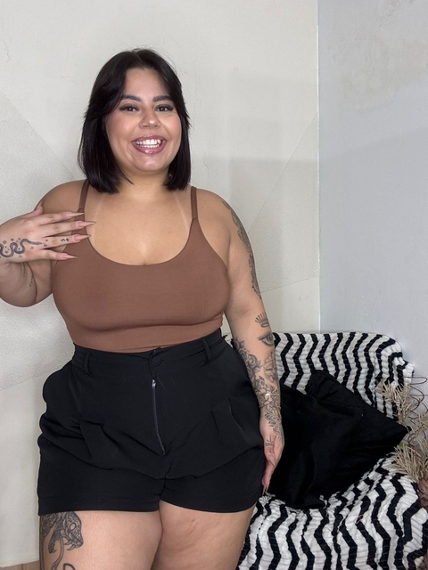 Cropped Alça fina - comprar online