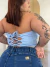 Imagem do Saia Jeans Júlia
