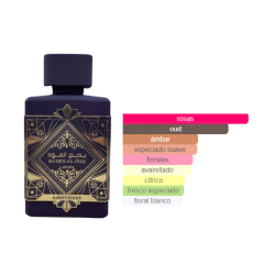 LATTAFA - Bade’e Al Oud Amethyst x100ml - comprar online