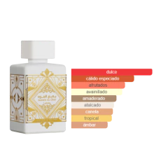 LATTAFA - Bade’e Al Oud Honor & Glory x100ml en internet