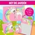 Set de Jardin Unicornio 2
