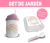 Set de Arco Iris Nena - Dulce Juana