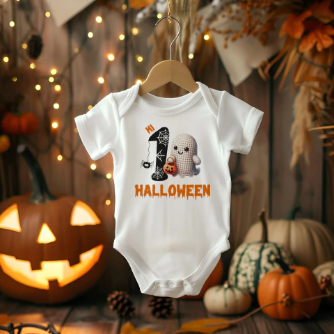 Bodys Mi primer Halloween - comprar online