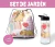 Set de Jardin Capibara 2