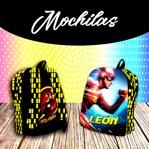 Mochila Flash