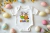Bodys Mi primera Pascua 2025 en internet