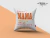 Vectores Super Mama - comprar online