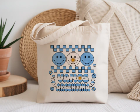 Tote Bags Argentina 31-MAYO 2026