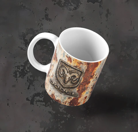 Tazas Marcas Autos Vintage 18- MAYO 2026