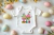 Bodys Mi primera Pascua 2025 - tienda online