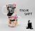 Tazas Taylor Swift en internet