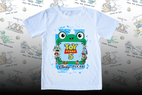 Remeras Toy Story 15-JUNIO 2026