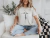 Remeras Frases Cistianas Pascua - comprar online