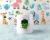 Tazas SuperHeroes Pared - tienda online