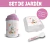Set de Jardin Sara Kay en internet