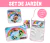 Set de Jardin Superpoderosas - Dulce Juana