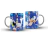 Tazas Sonic - Dulce Juana