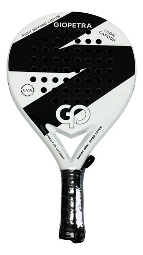 Paleta Pala De Padel + Funda Eva Fyp Carbono Giopetra - comprar online