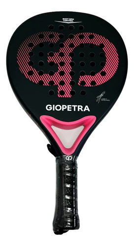 Paleta Pala De Padel 3k + Funda Eva Carbono Deporte Giopetra