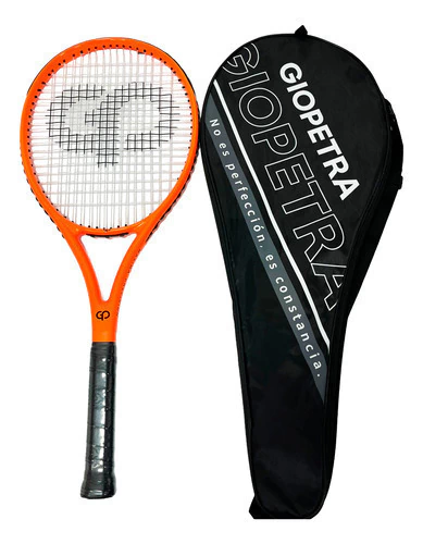 Raqueta Tenis Power + Funda 16x19 Liviana Giopetra