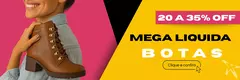 Banner da categoria Botas