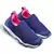 Tenis kidy fem 0071817 play respitec slip c/brinde - loja online