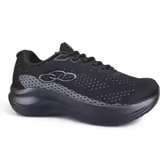 Tenis masc olympikus soma pto/pto - comprar online