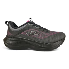Tenis olympikus vibe preto - comprar online