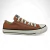 Tenis all star ct04200080 cano baixo caramelo - comprar online