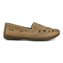 Sapato free way logan-2/sun3 mocassim furos - comprar online