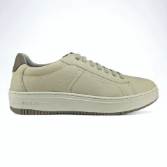 Sapatenis freeway evo02 4077/4079 couro cadarco elastico - comprar online