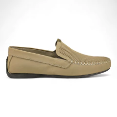 Sapato pegada 140780 mocassim texturizado - comprar online