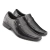 Sapato Social Masculino Pipper Duke 90219 Couro Preto Slip ON na internet