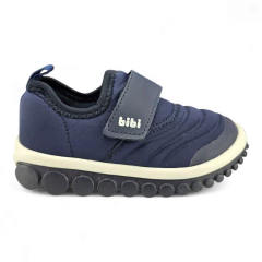 Tenis bibi 1155146 slip velcro roller - comprar online