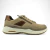 Sapatenis pegada 110507 nobuck c/zip recortes costura - comprar online