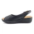 Sandália Comfortflex 2586405 anabela fivela ajustável napa - loja online