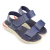 Sandália Masculina Kidy 1920080 Fly Velcro Duplo - Marinho na internet