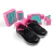 Tênis Feminino Kidy 4451015 Ultra Flex Velcro Estrela Glitter com Brinquedo Quarto - comprar online