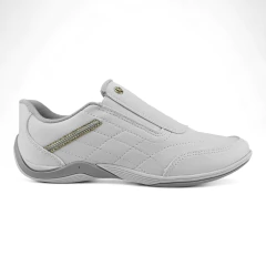 Tenis Feminino Kolosh c3672 century lateral cristal - comprar online