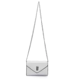 Bolsa wj 45984 transversal alca longa corrente - comprar online