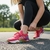 Tênis Feminino Under Armour Tribase Cross 2 Knit - Vermelho e Vinho - Akivest Comércio de Roupas e Calçados LTDA